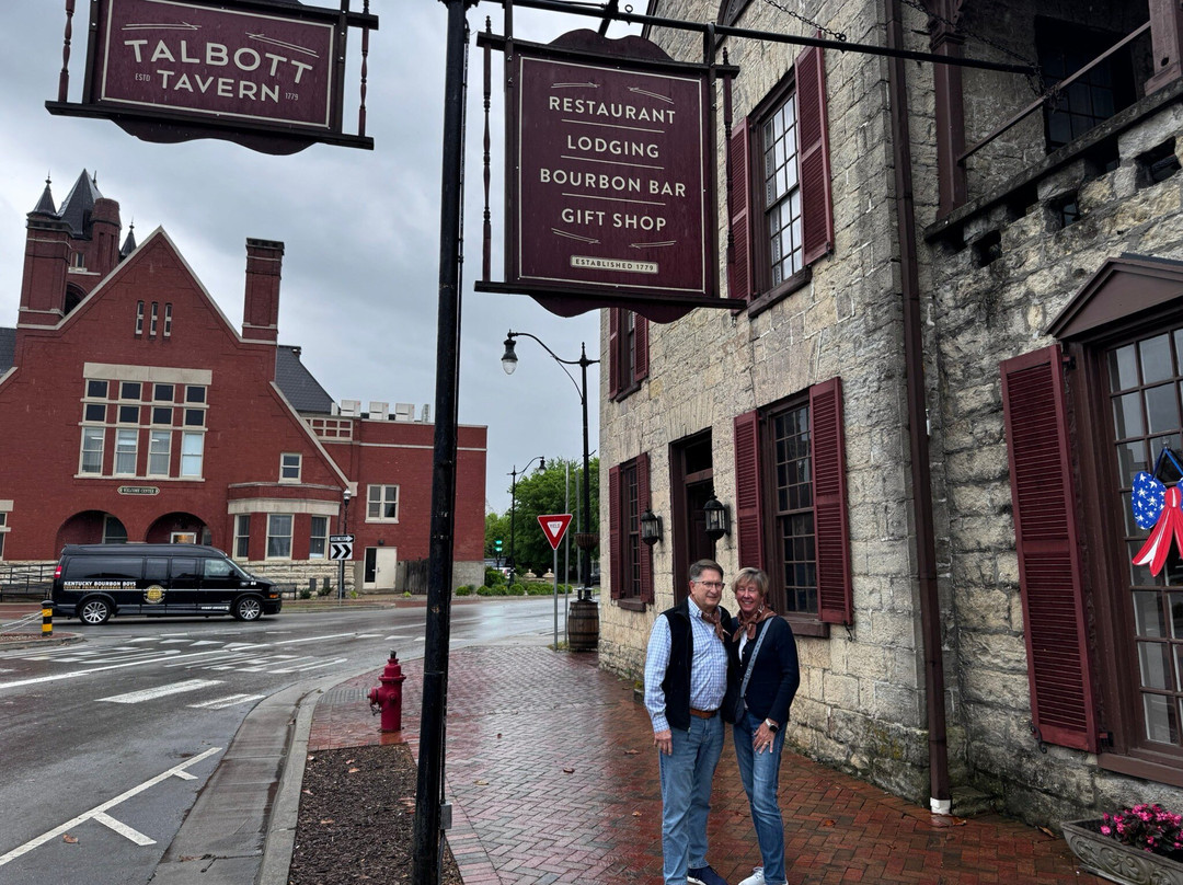 Talbott Tavern and Inn主图