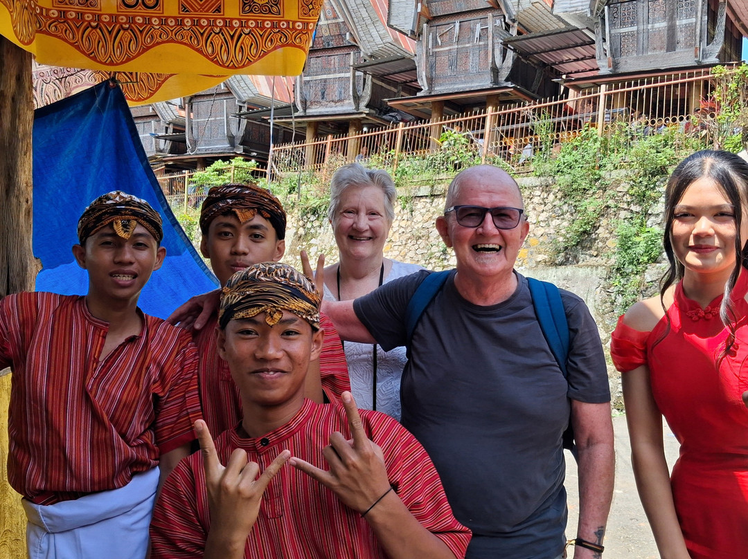 Toraja Village-兰特包必去景点