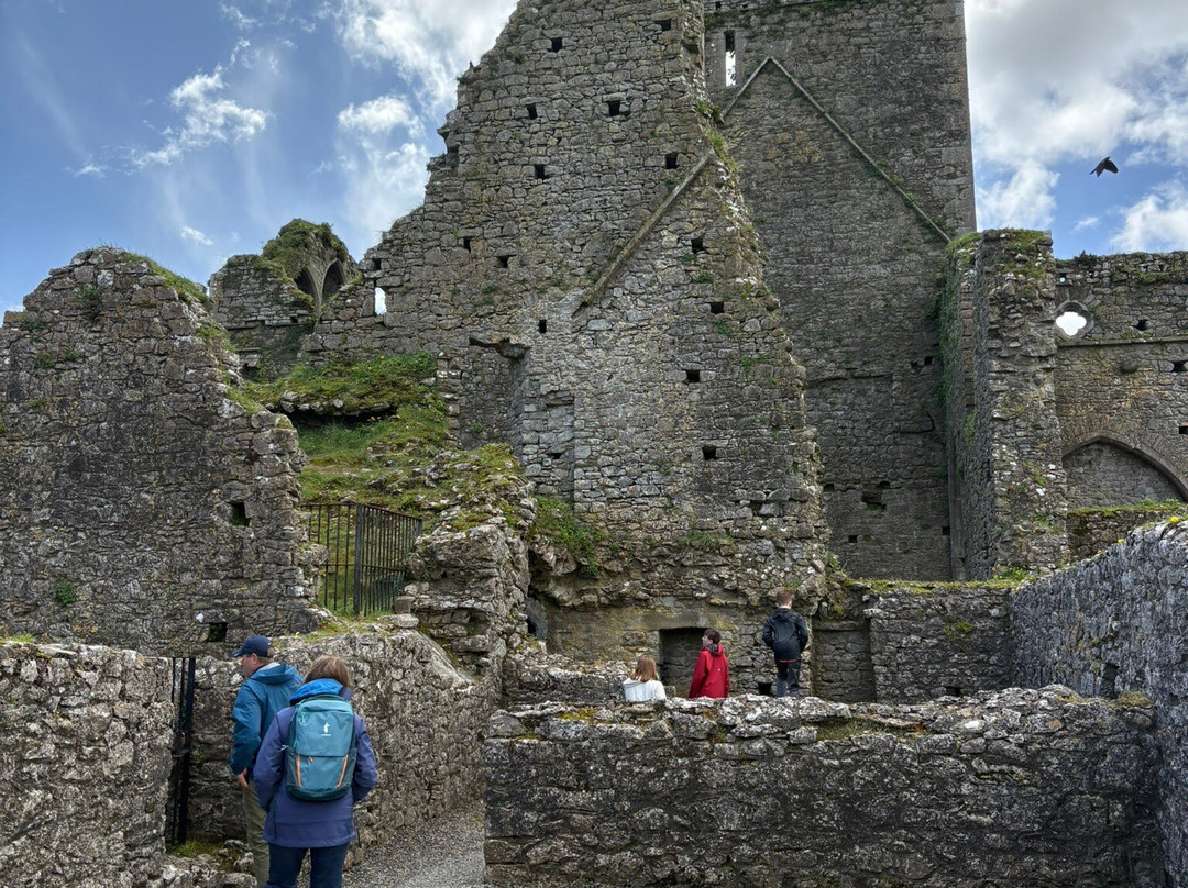 Hore Abbey-卡舍尔必去景点