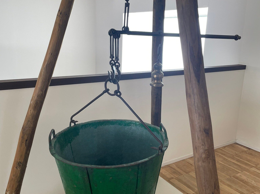 Museo de las Ciencias del Vino-Almendralejo必去景点