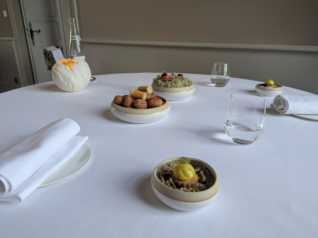 阿巴耶维勒内弗酒店主图