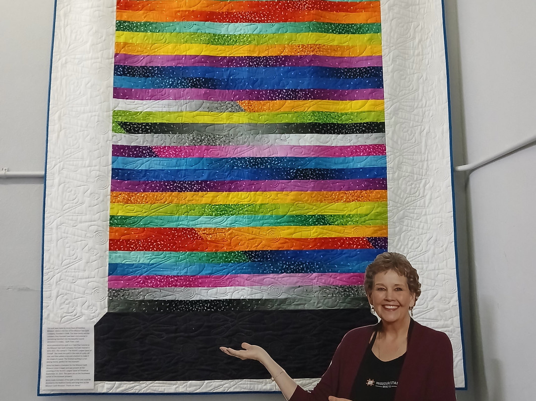 Missouri Quilt Museum-Hamilton必去景点