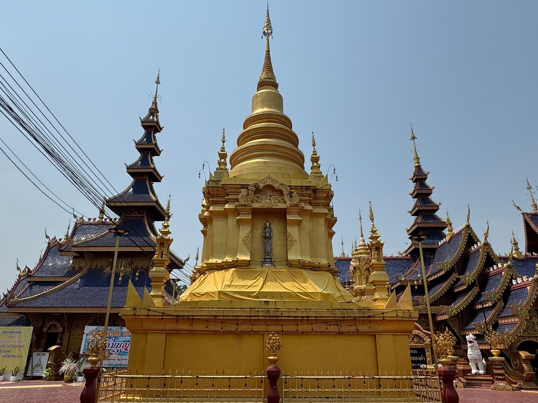 Wat Phiphat Mongkhon-童沙廉必去景点