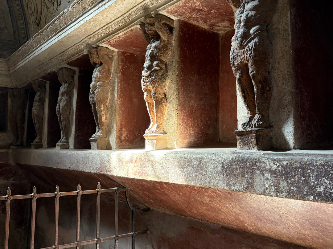 Pompei Tour Organizer-庞贝必去景点