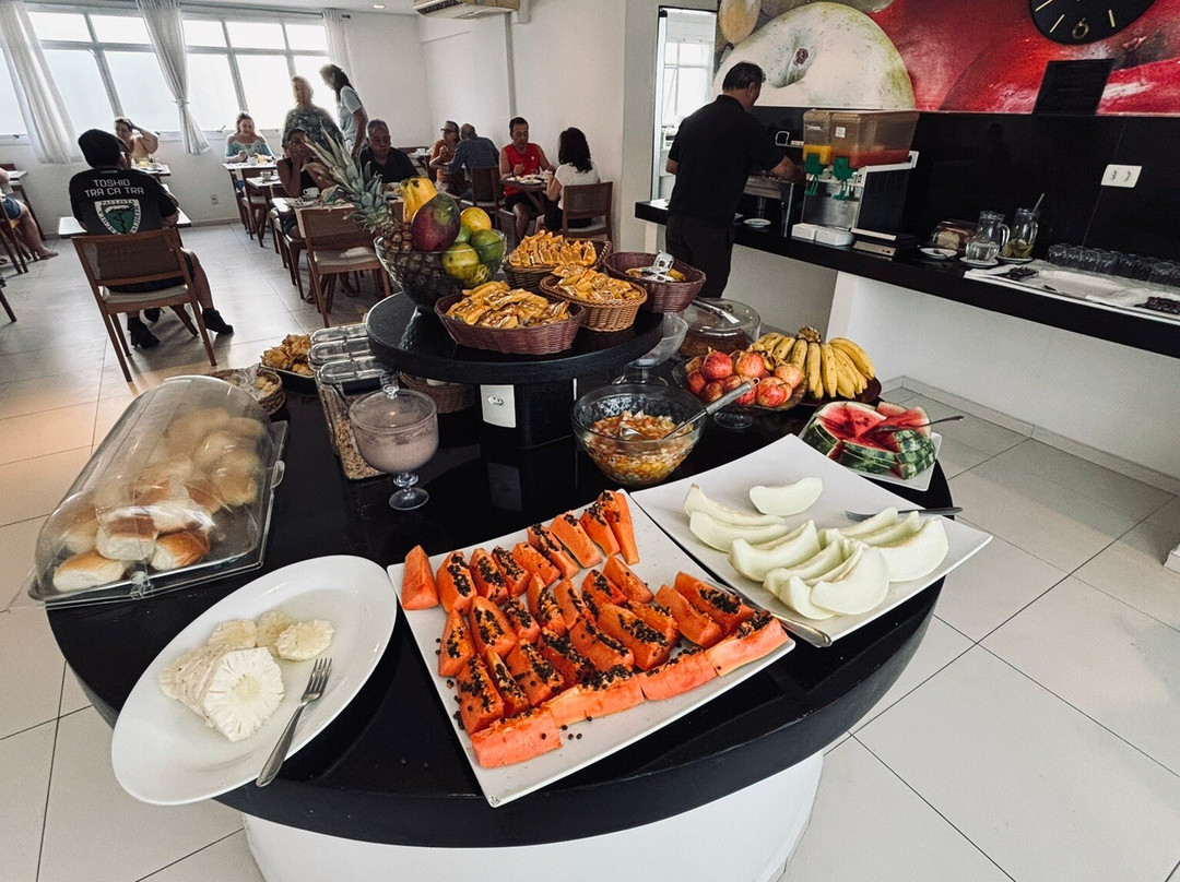阿兰蒂科金色公寓酒店主图