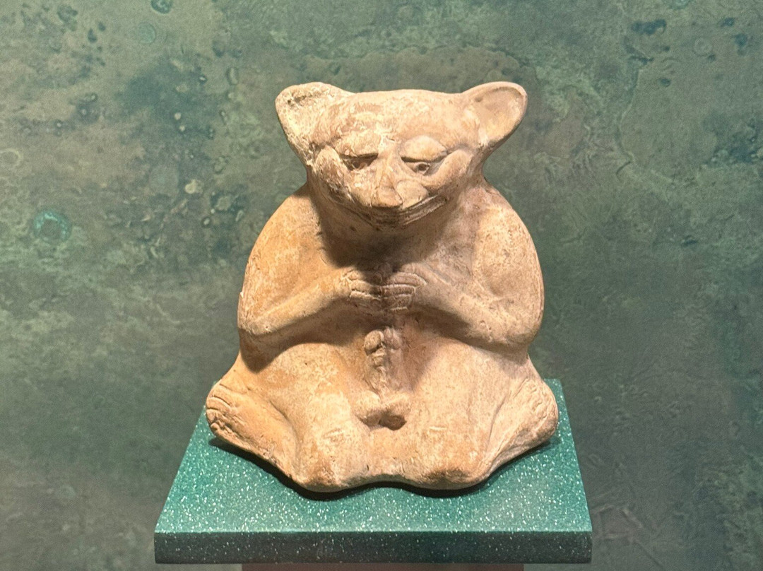 国家人类学博物馆 (Museo Nacional de Antropologia)-墨西哥城必去景点