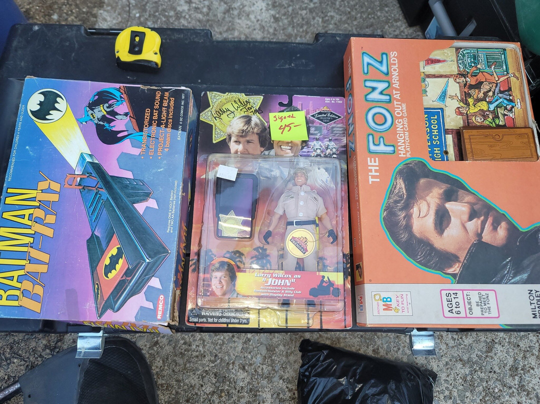 Mountain Top Flea Market-Attalla必去景点