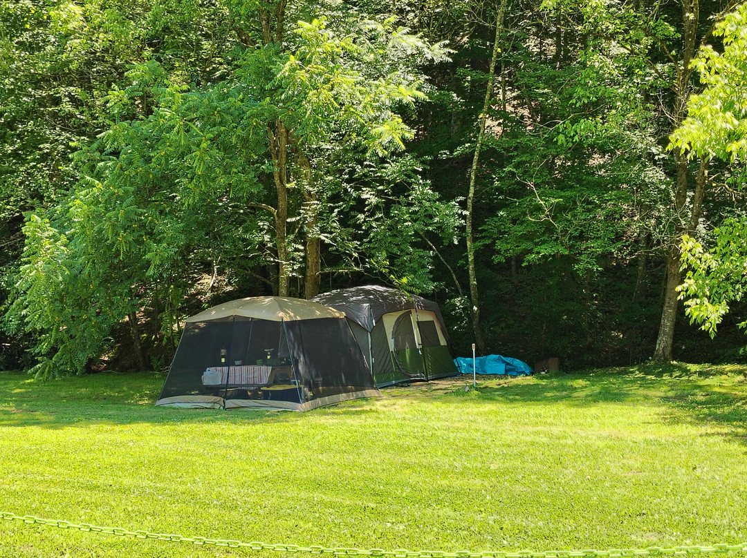 Honeysuckle Springs Campground