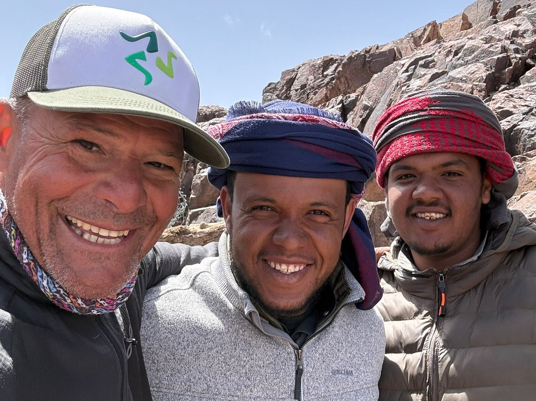 Sinai Hikes-圣卡特琳娜地区必去景点