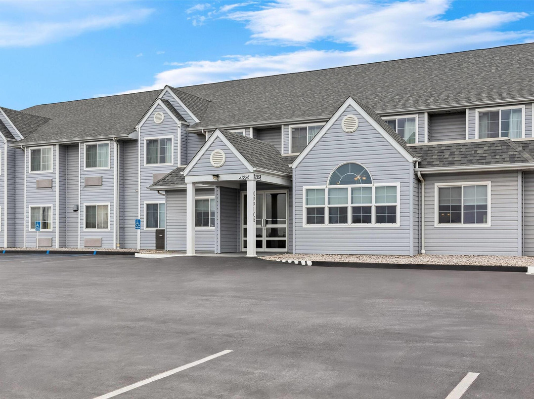 Chester酒店住宿-Microtel Inn & Suites by Wyndham Sainte Genevieve