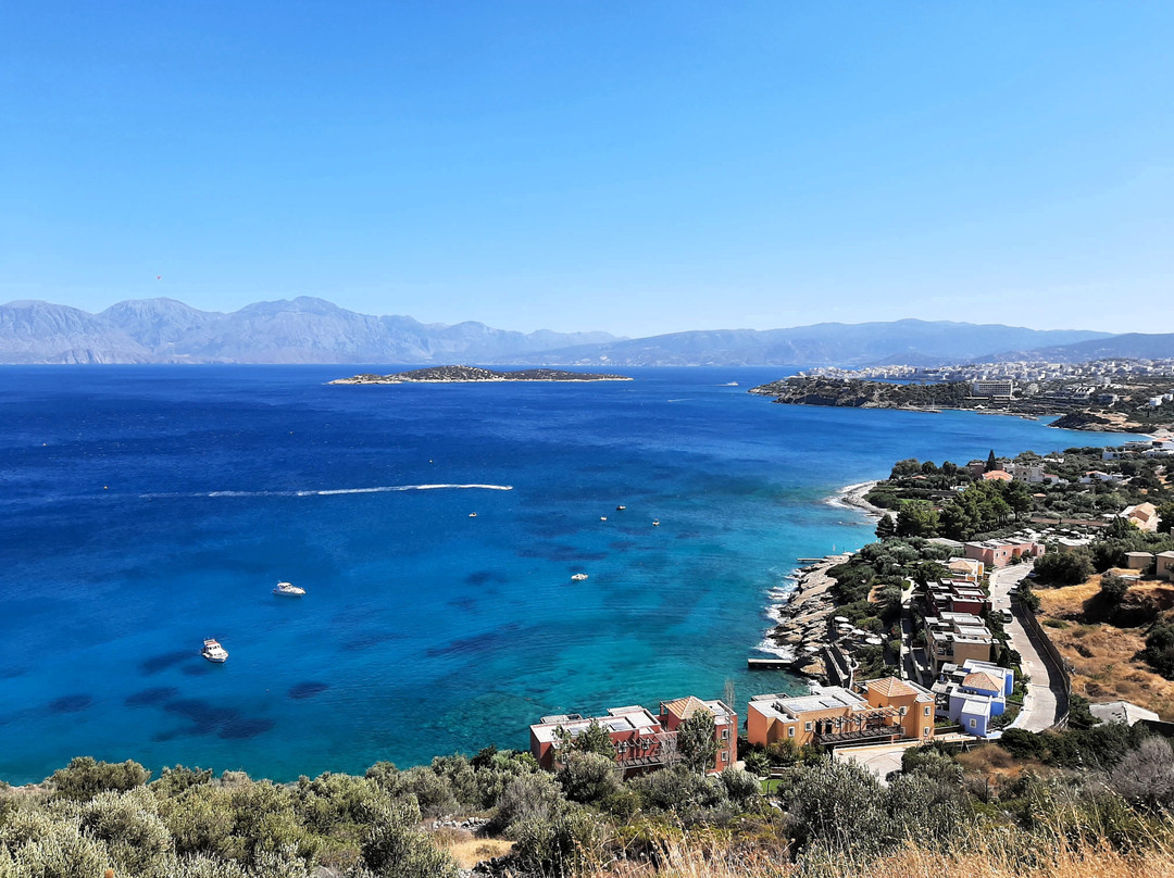 Spinalonga-Plaka必去景点