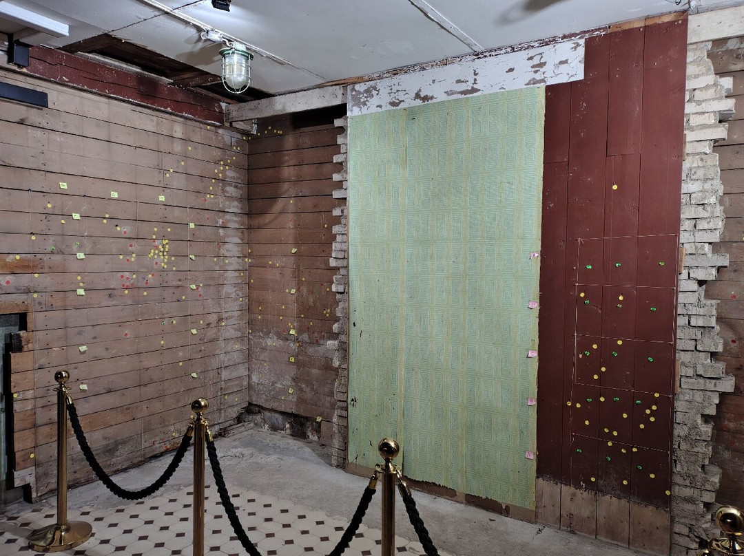 KGB Building-里加必去景点