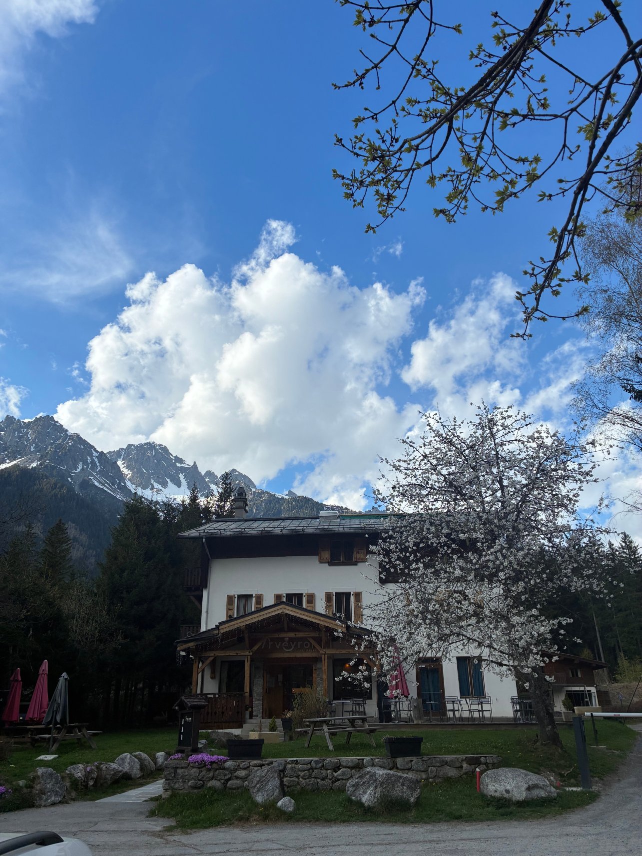Hôtel De L'arveyron-旅行者