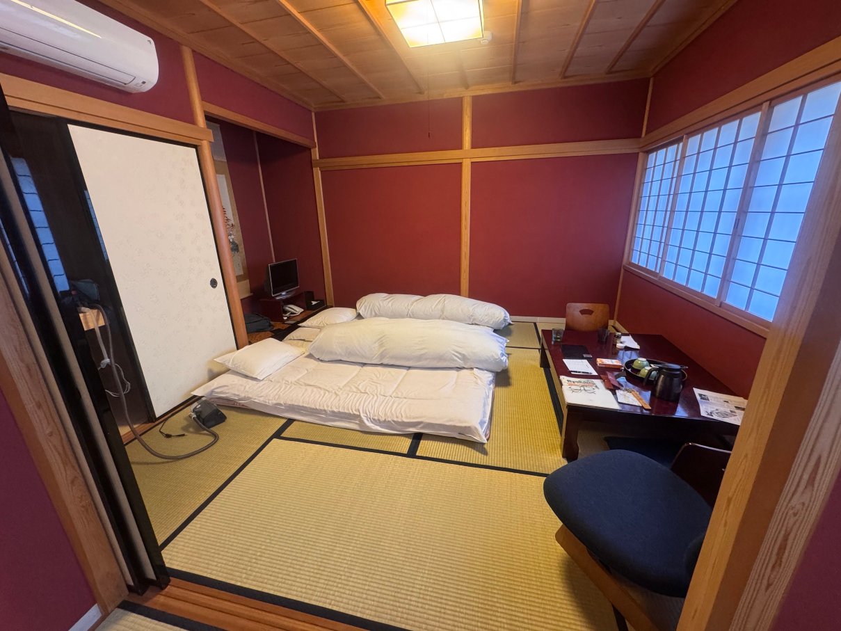 住吉屋日式旅馆-旅行者