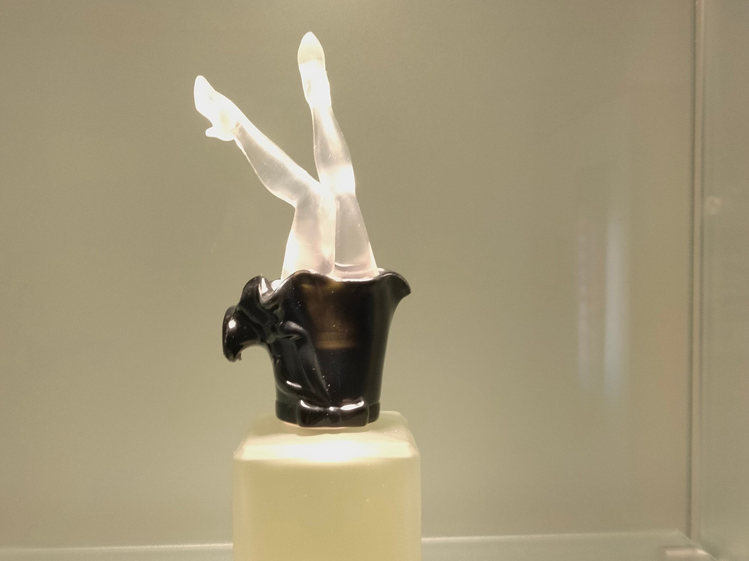 Oita Fragrance Museum-别府市必去景点