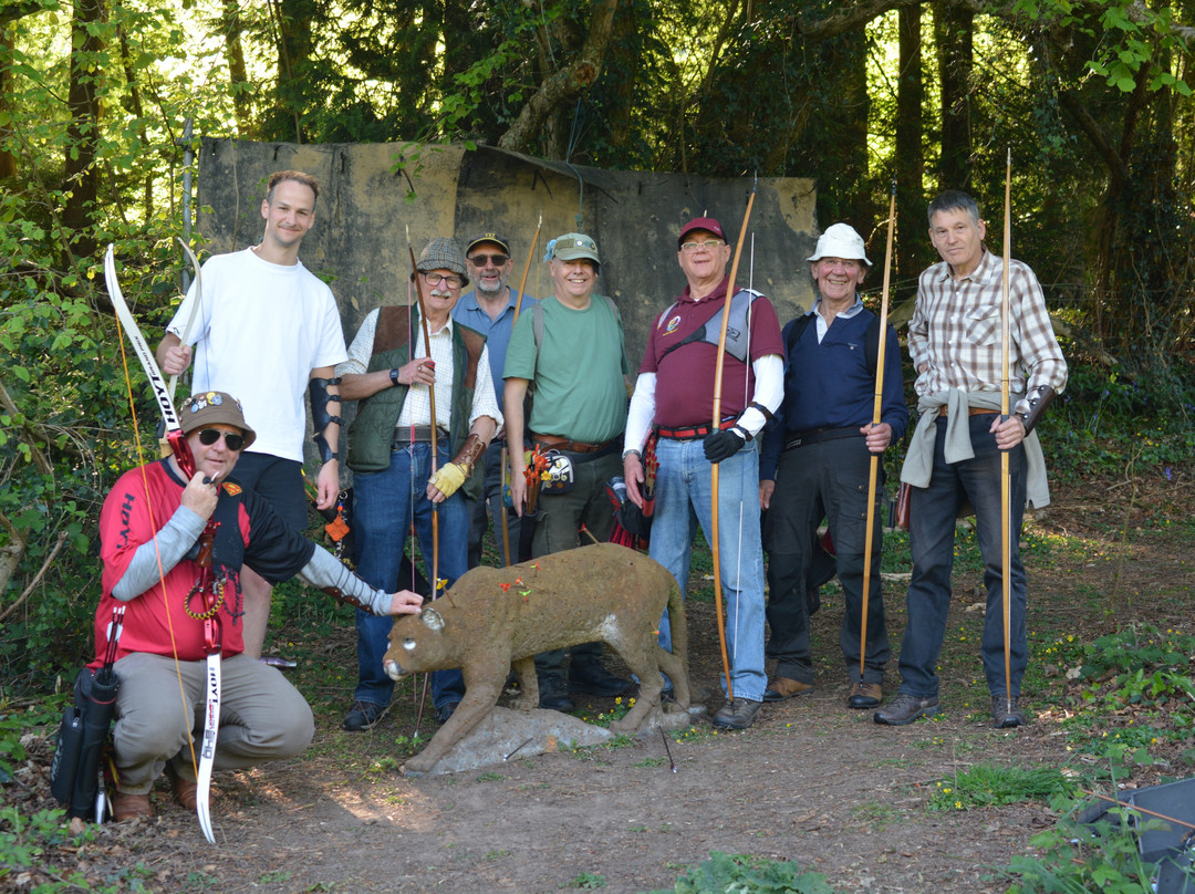 Wye Valley Archery-Portskewett必去景点