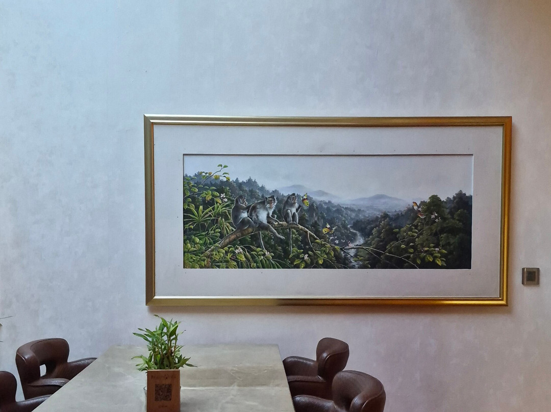 Seres Springs Resort & Spa, Singakerta主图