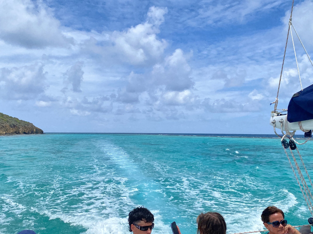 Big Beard's Adventure Tours-Christiansted必去景点