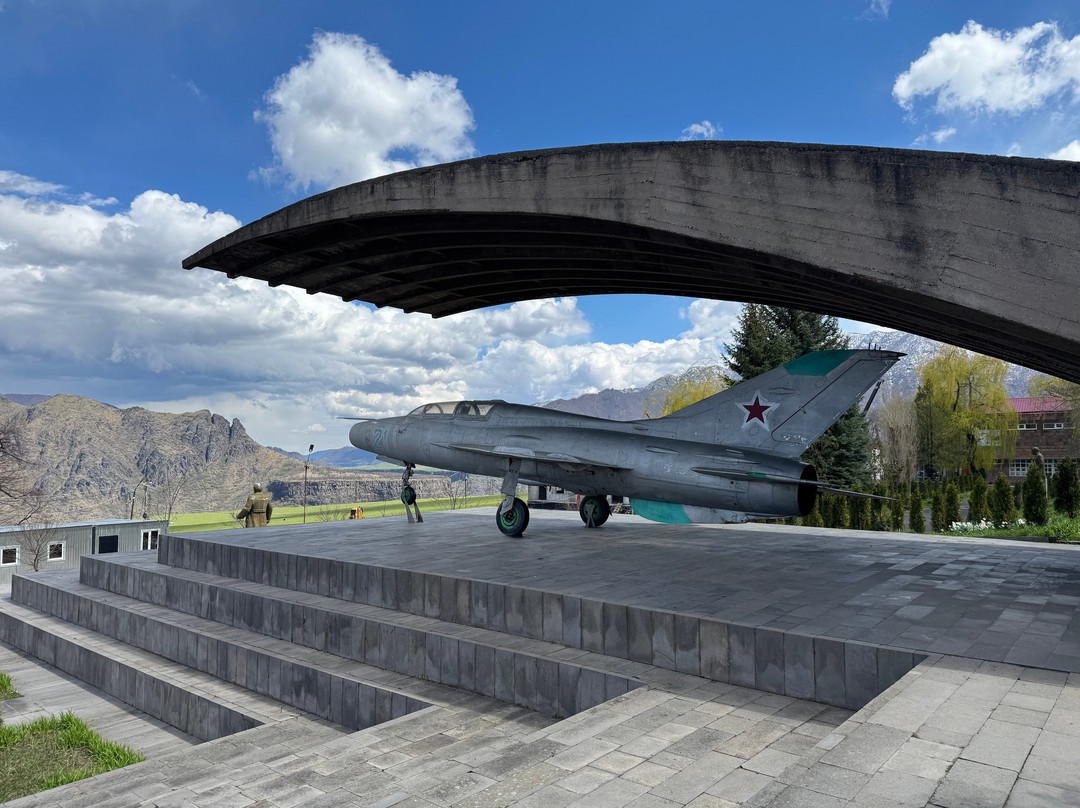 Mikoyan Brothers Museum-Alaverdi必去景点