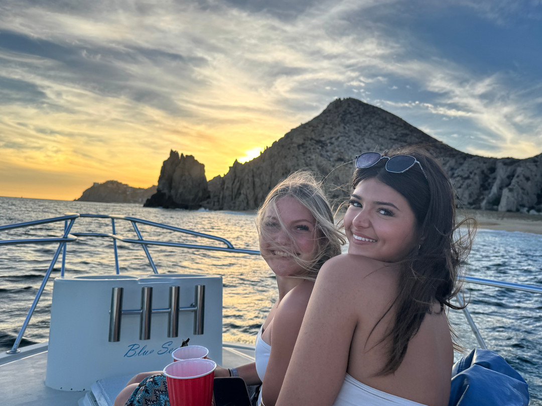 Blue Sky Cabo Fishing and Tours-卡波圣卢卡斯必去景点