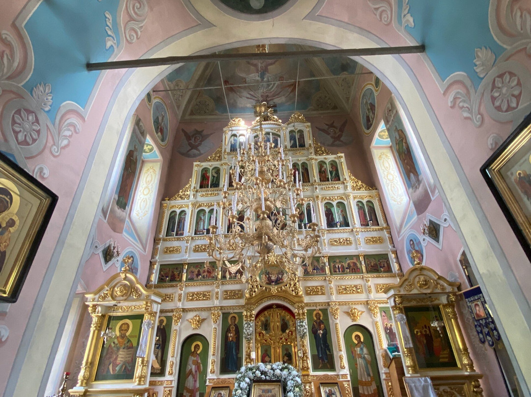 Church of the Presentation of the Lord-Dmitrov必去景点