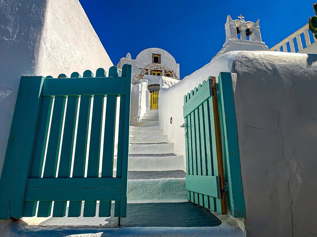 Castelli of Pyrgos-皮尔戈斯必去景点