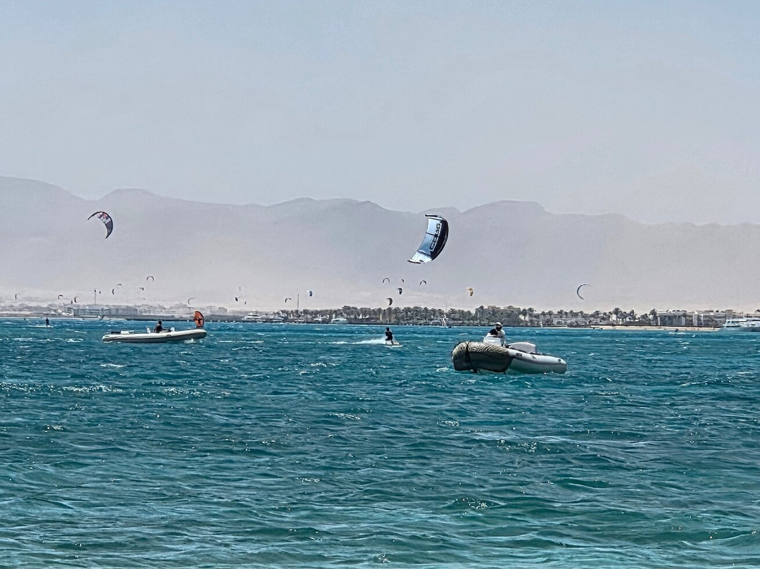 7 Bft KiteHouse Somabay-索马湾必去景点