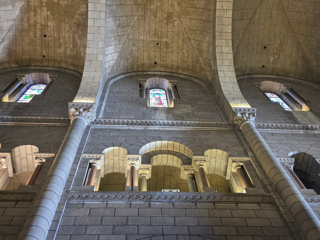 Cathedrale Notre-Dame-Immaculee-摩纳哥城必去景点