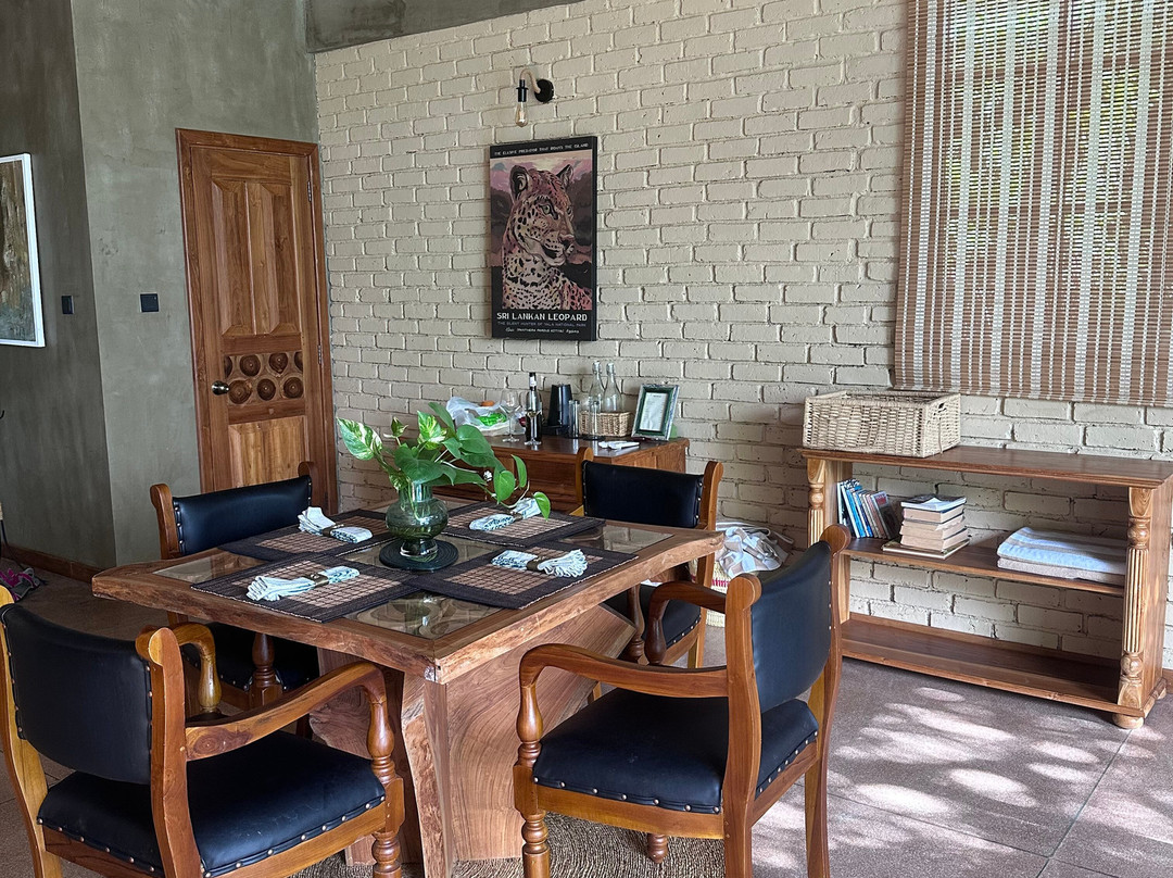 弗莱姆巴克生态小屋主图