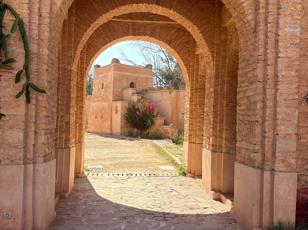 La Médina d'Agadir-阿加迪尔必去景点