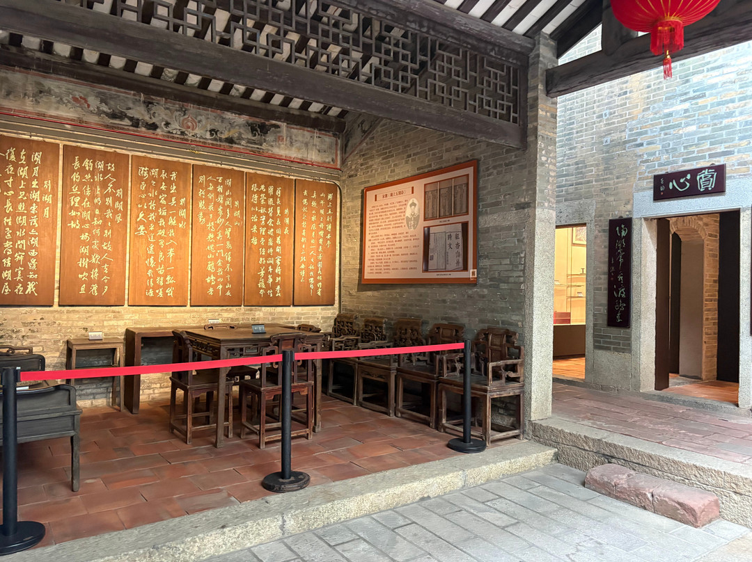 东江民俗文物馆-惠州市必去景点