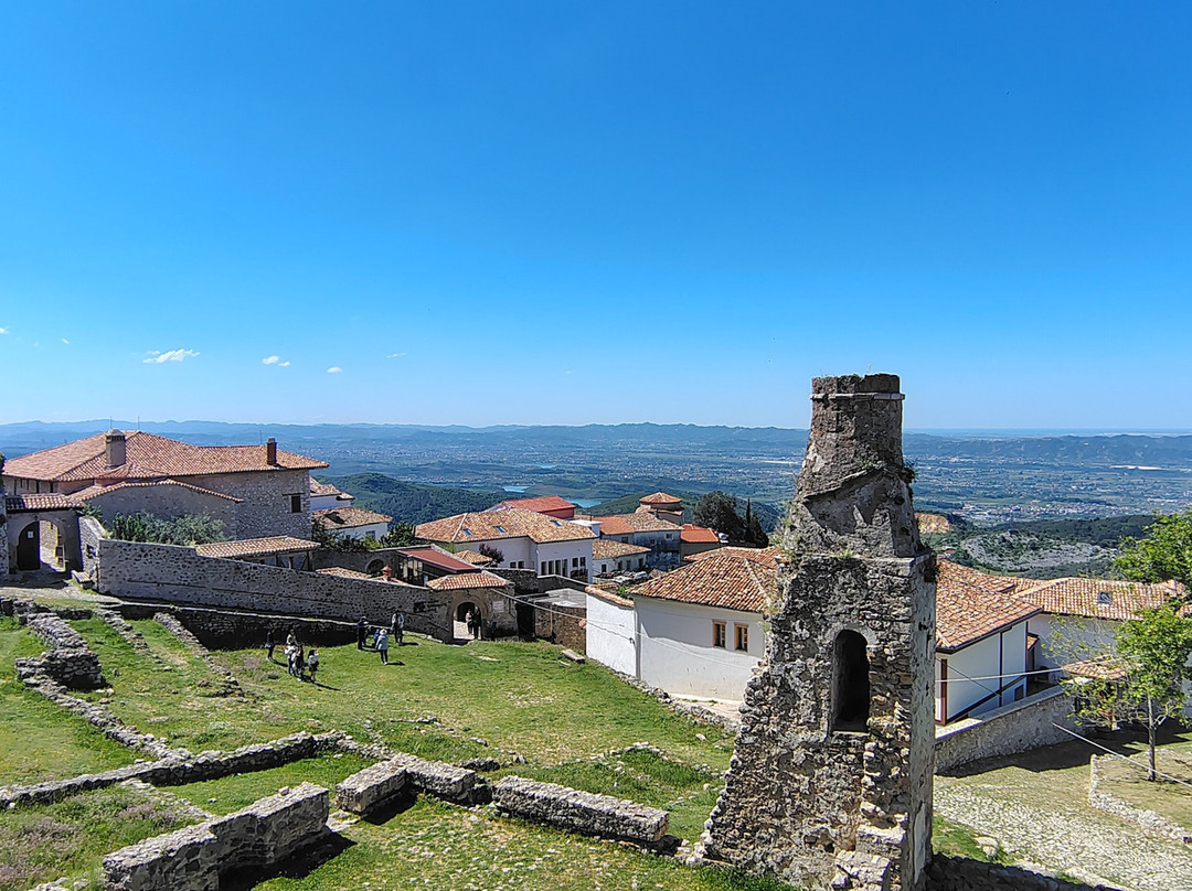 Kruja Castle-Kruje必去景点