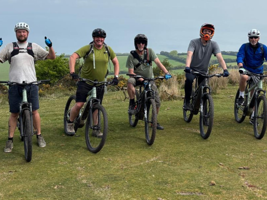 Exmoor Adventures-Porlock必去景点