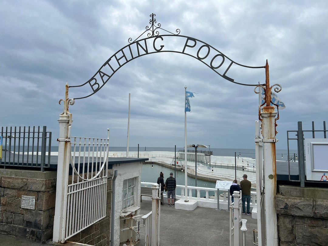 Jubilee Pool Penzance-彭赞斯必去景点