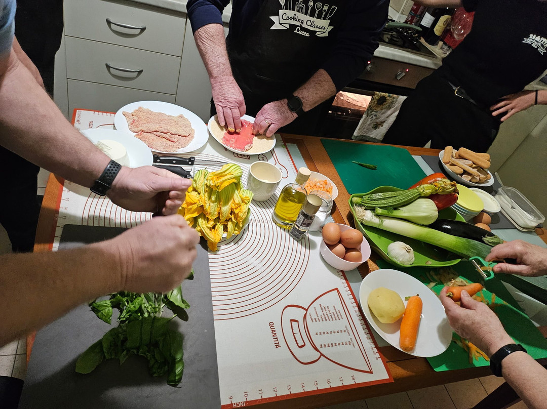 Lucca Cooking Classes-卢卡必去景点