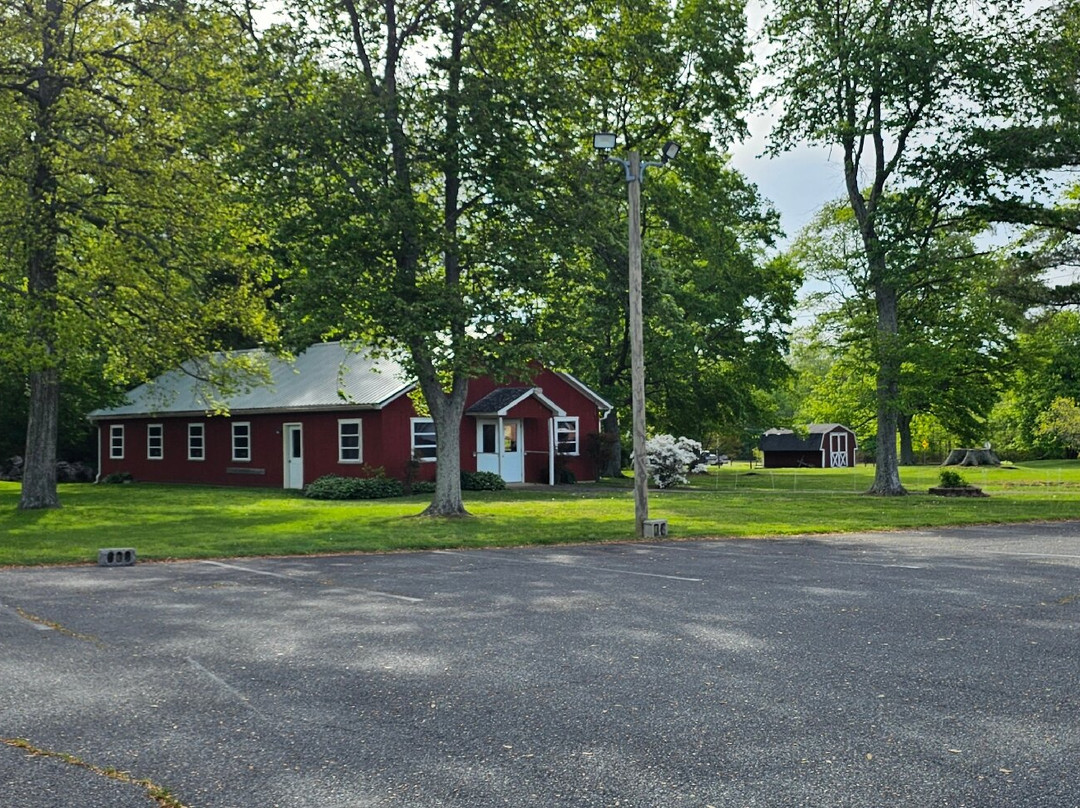 Hopewell United Methodist Church-Havre de Grace必去景点