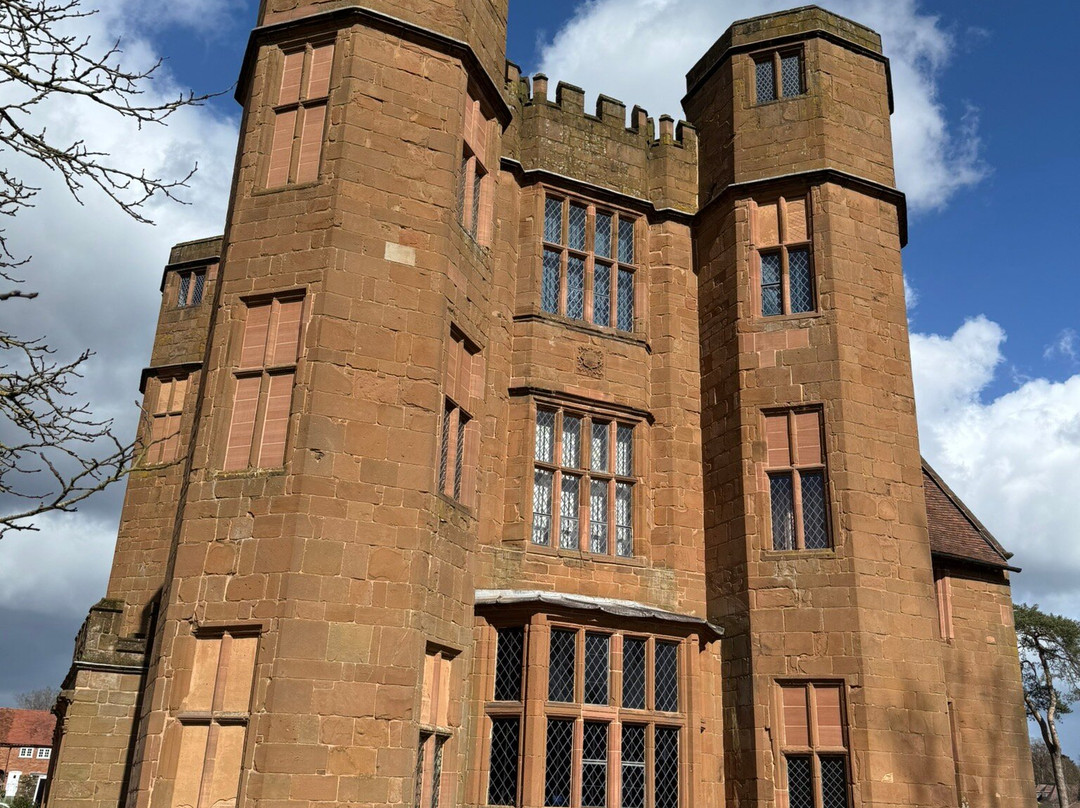 Kenilworth Castle-凯尼尔沃思必去景点