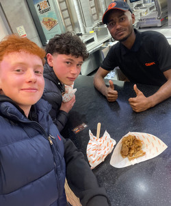 German Doner Kebab餐厅图片