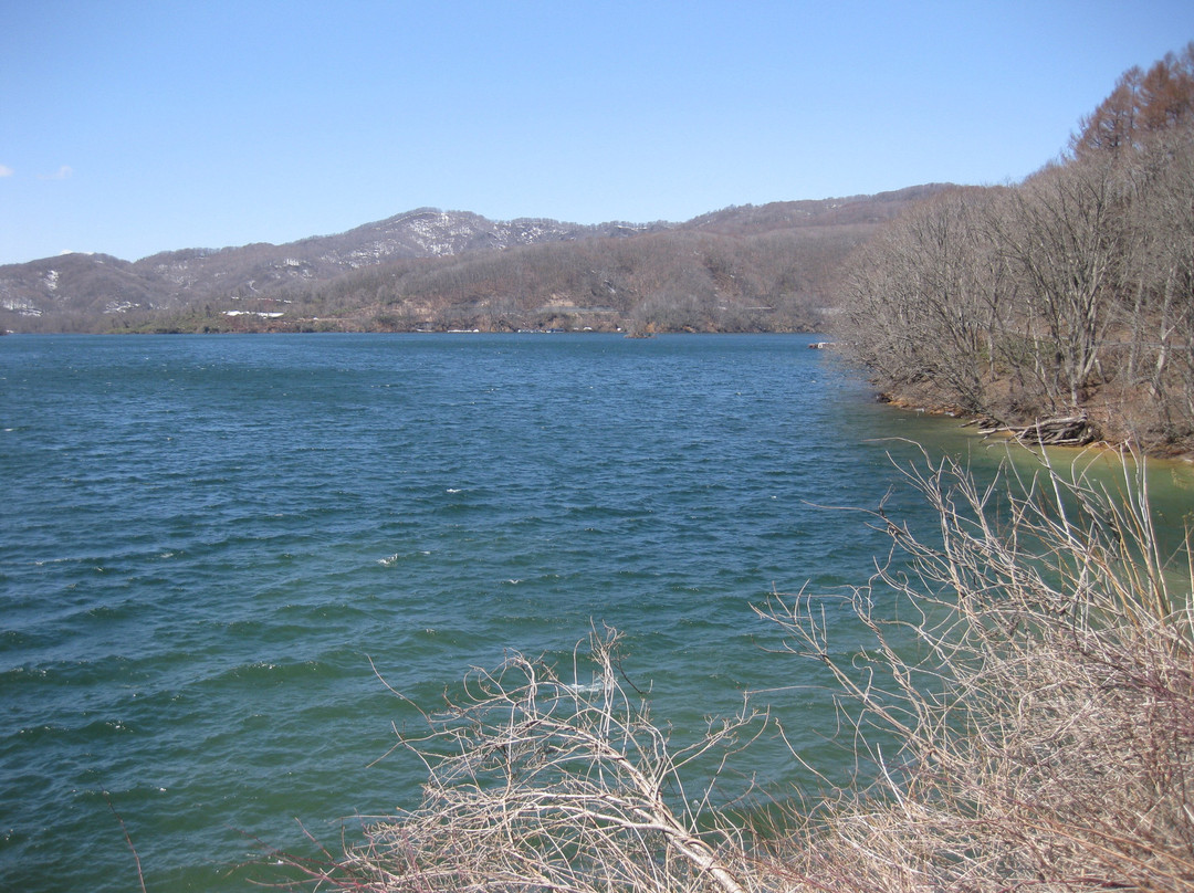 桧原湖-北盐原村必去景点