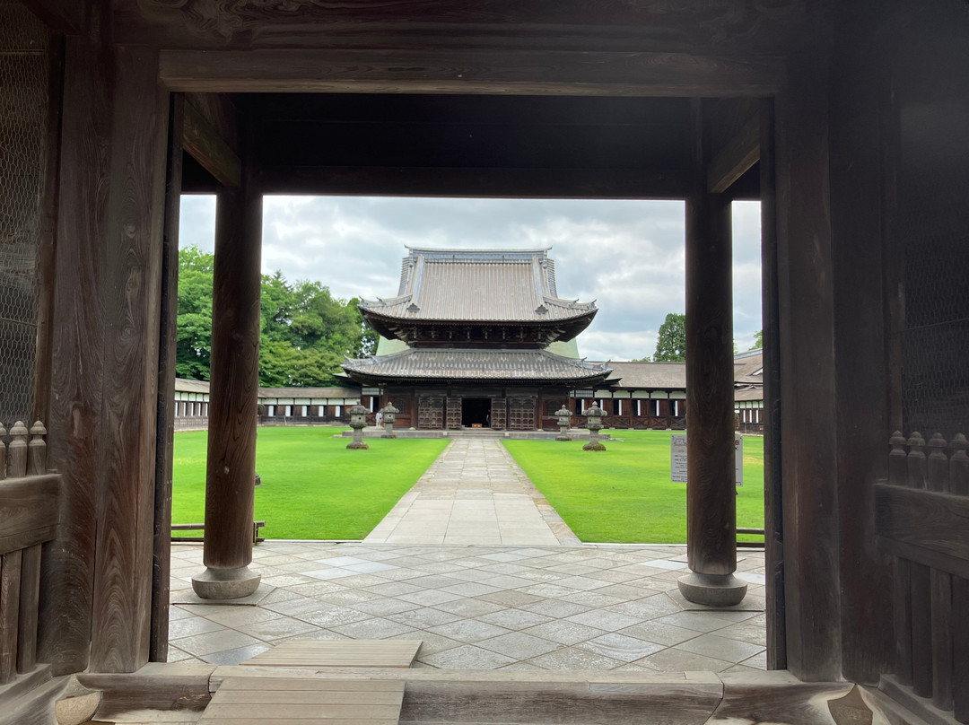 Zuiryuji Temple-高冈市必去景点