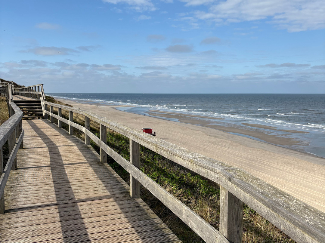 Strandübergang Wenningstedt-Wenningstedt-Braderup必去景点