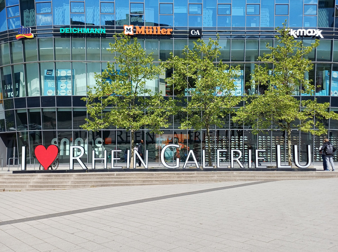 Rhein-Galerie-Ludwigshafen必去景点