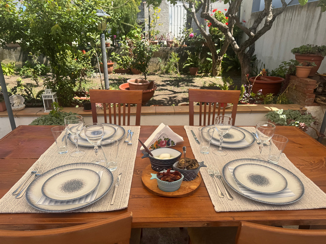 Home restaurant Nonna Maria