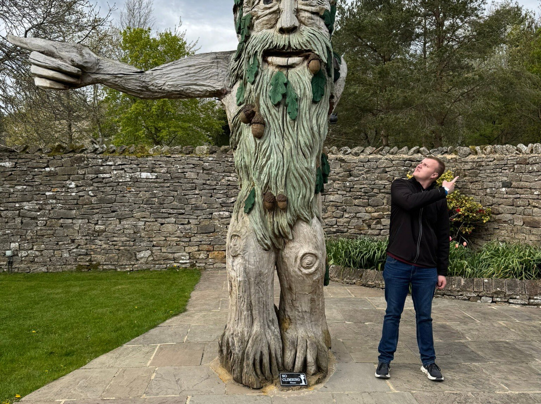 The Forbidden Corner-Middleham必去景点