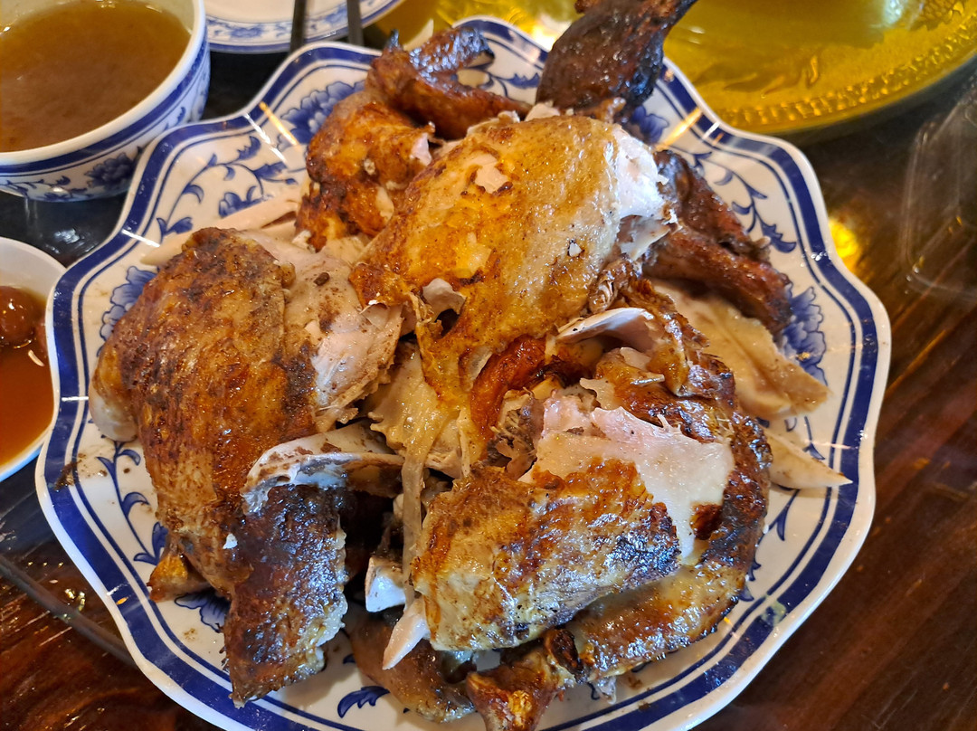 Half Acre Restaurant