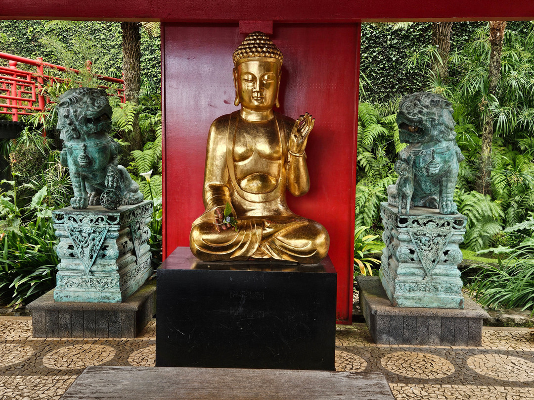 Monte Palace Madeira-沙尔必去景点
