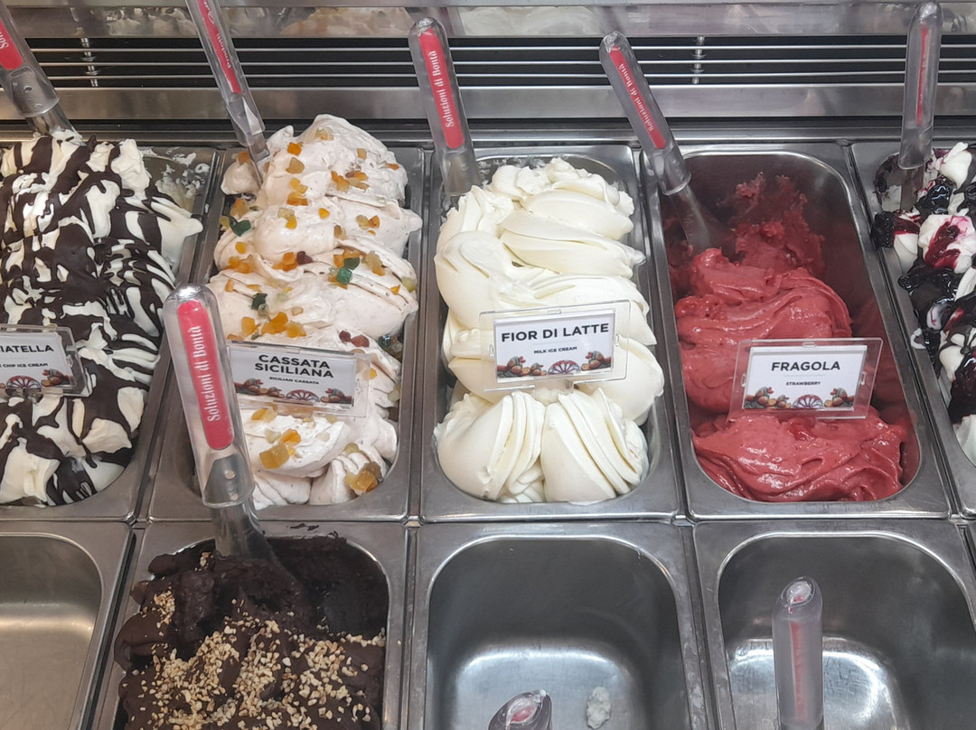 M'appititta Gelateria-拉古萨必去景点