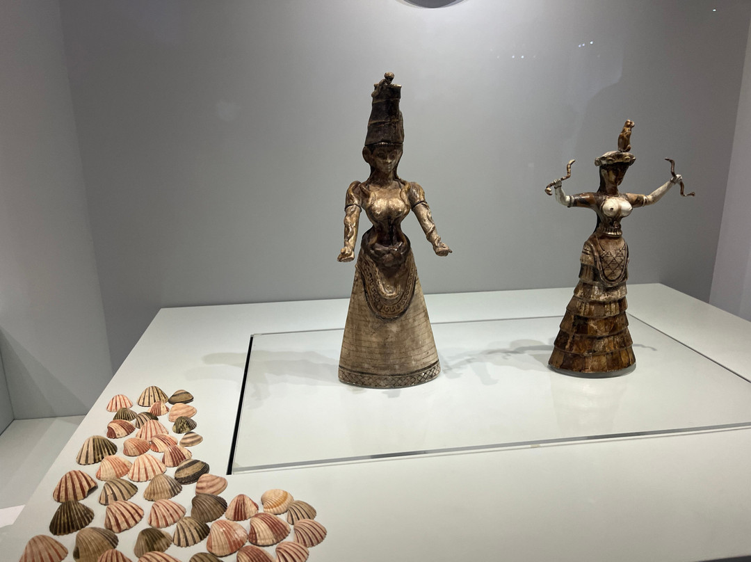 Heraklion Archaeological Museum-伊拉克利翁必去景点