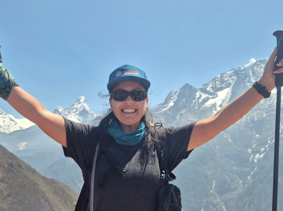 Hiking in himalaya-Thankot必去景点