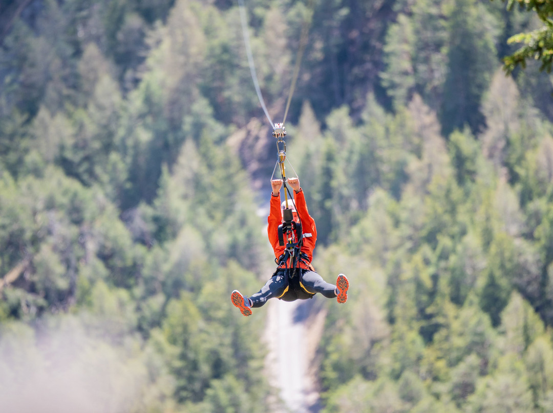 Adrenaline X-Treme Adventures-San Vigilio必去景点